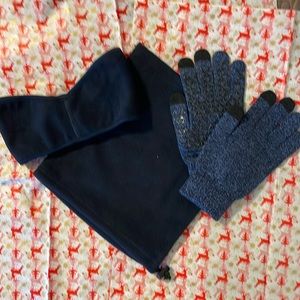 Women’s winter weather set